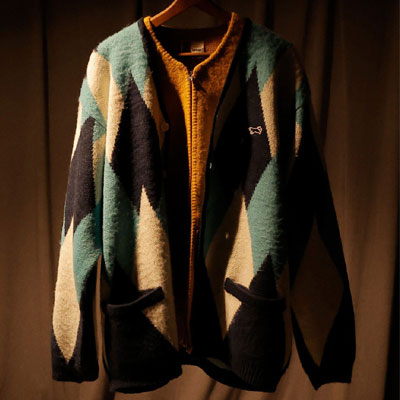 日本《 TOWNCRAFT x  NUMBER (N)INE》2022秋冬休闲时尚男装
