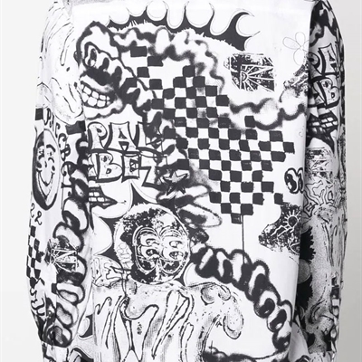 设计师品牌-长袖-衬衫
