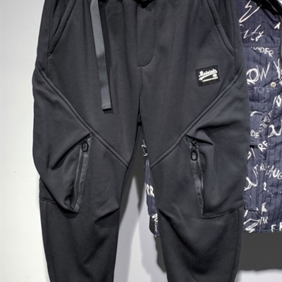 市场男裤-休闲-休闲时尚裤【实拍】