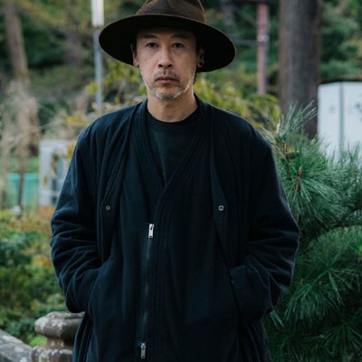 日本《 Nnonnative x undercoxer》2022秋冬休闲时尚男装