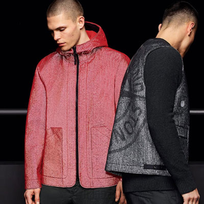 意大利《 Stone Island》2022秋冬休闲时尚男装
