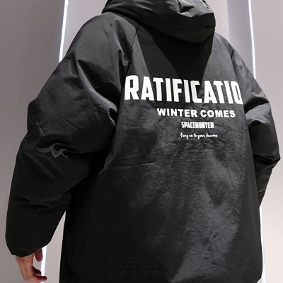 市场上装-棉衣/羽绒服-休闲棉服