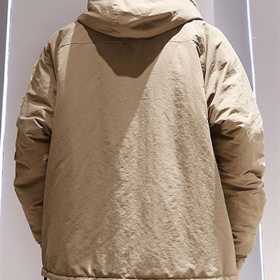 市场上装-棉衣/羽绒服-休闲棉服