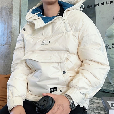 市场上装-棉衣/羽绒服-休闲棉服