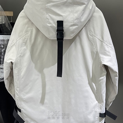 市场上装-棉衣/羽绒服-休闲棉服【实拍】