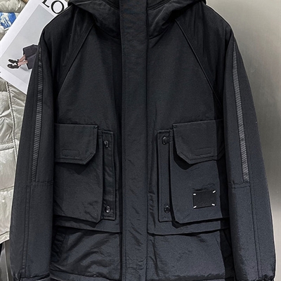 市场上装-棉衣/羽绒服-休闲棉服【实拍】