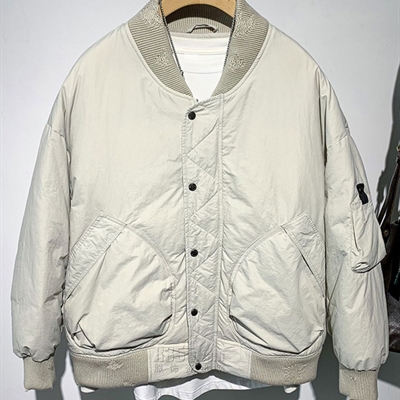 市场上装-棉衣/羽绒服-休闲棉服【实拍】