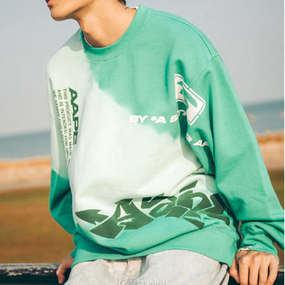日本《Aape》2022秋冬休闲时尚男装