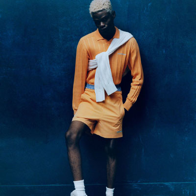 德国《Adidas Originals x Pharrell Williams》2022秋冬运动休闲男装