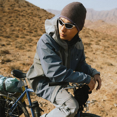 中国《MountainFever 》2022秋冬运动户外男装