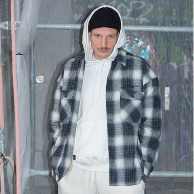 日本《NEIGHBORHOOD x PENDLETON》2022秋冬休闲时尚男装