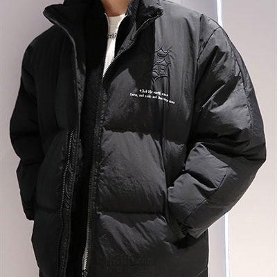 市场上装-棉衣/羽绒服-微潮棉服