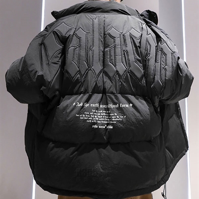 市场上装-棉衣/羽绒服-微潮棉服