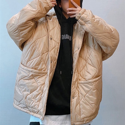 市场上装-棉衣/羽绒服-休闲棉服