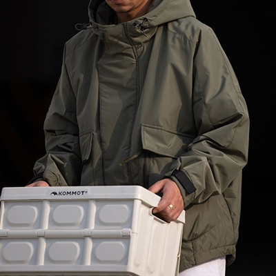 市场上装-棉衣/羽绒服-休闲棉服