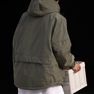 市场上装-棉衣/羽绒服-休闲棉服