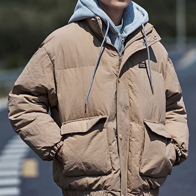 市场上装-棉衣/羽绒服-休闲棉服