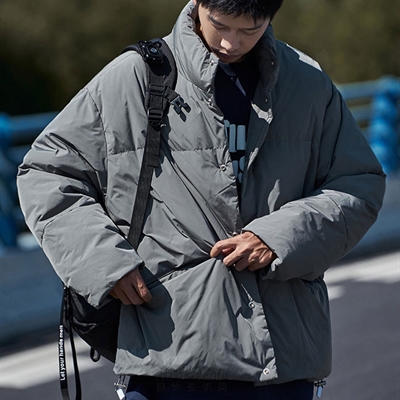 市场上装-棉衣/羽绒服-休闲棉服