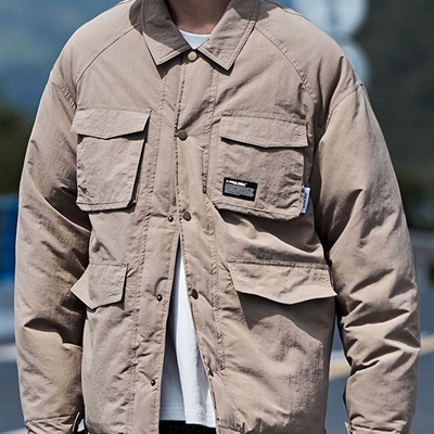 市场上装-棉衣/羽绒服-休闲棉服