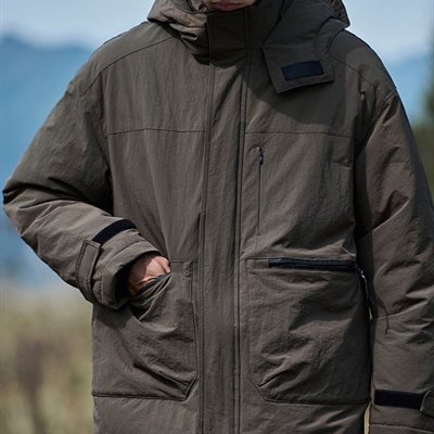 市场上装-棉衣/羽绒服-休闲棉服