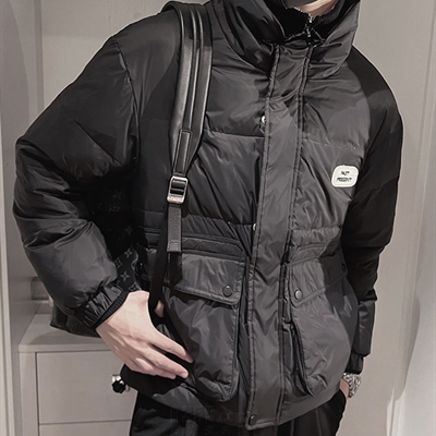 市场上装-棉衣/羽绒服-休闲棉服