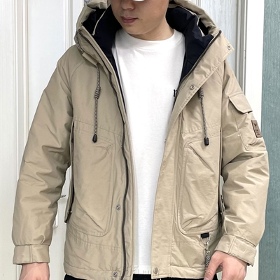 市场上装-棉衣/羽绒服-休闲棉服