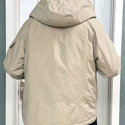 市场上装-棉衣/羽绒服-休闲棉服