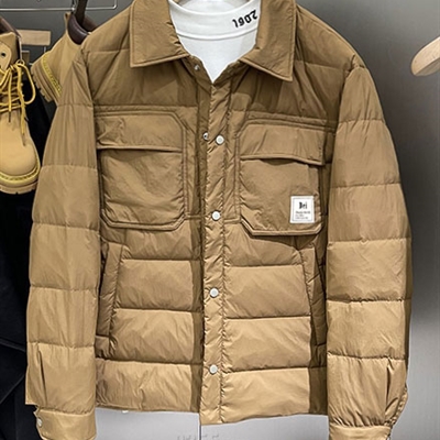 市场上装-棉衣/羽绒服-休闲棉服【实拍】