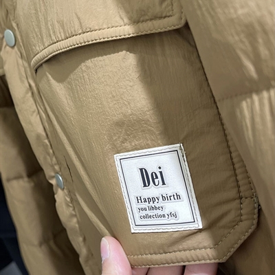 市场上装-棉衣/羽绒服-休闲棉服【实拍】