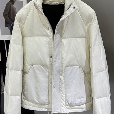 市场上装-棉衣/羽绒服-休闲棉服【实拍】