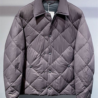 市场上装-棉衣/羽绒服-休闲棉服【实拍】