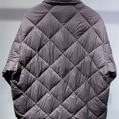 市场上装-棉衣/羽绒服-休闲棉服【实拍】