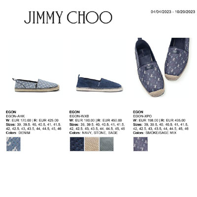 2023秋冬_Jimmy Choo_配件_欧洲大牌资料