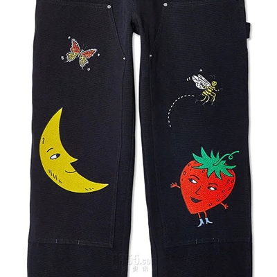 设计师品牌-多袋裤-多袋裤