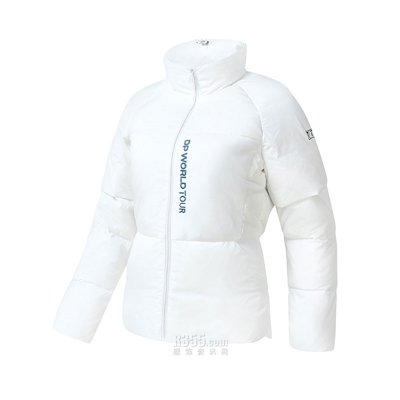 运动品牌-棉衣/羽绒-女运动棉服