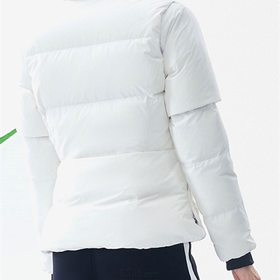 运动品牌-棉衣/羽绒-女运动棉服