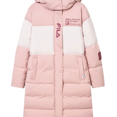 运动品牌-棉衣/羽绒-女运动棉服