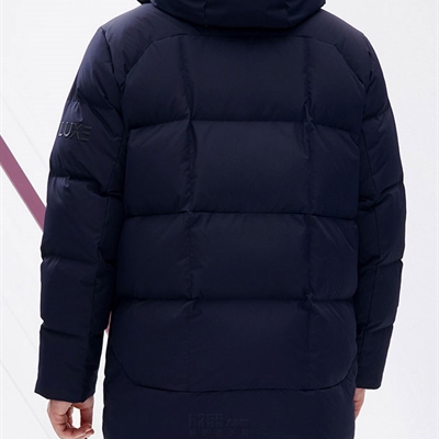 运动品牌-棉衣/羽绒-男运动棉服