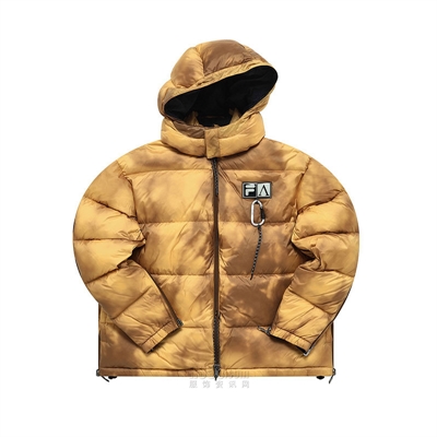 运动品牌-棉衣/羽绒-男运动棉服（两面穿）