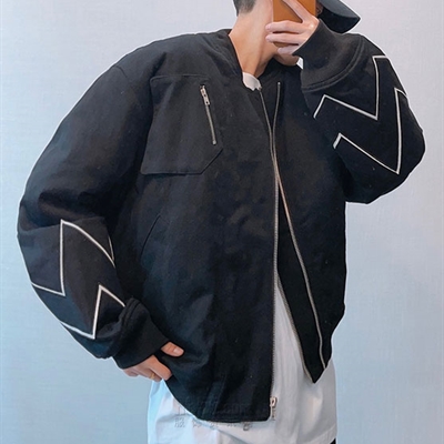 市场上装-棉衣/羽绒服-微潮棉服