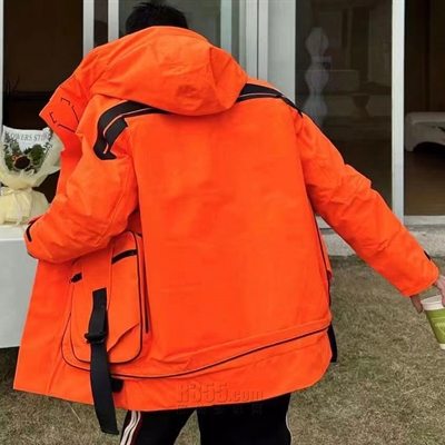 市场上装-棉衣/羽绒服-微潮棉服