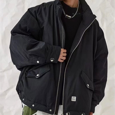 市场上装-棉衣/羽绒服-休闲棉服