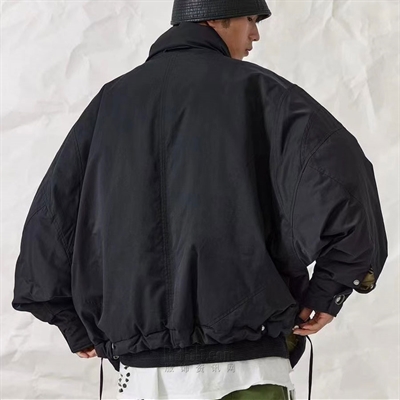 市场上装-棉衣/羽绒服-休闲棉服