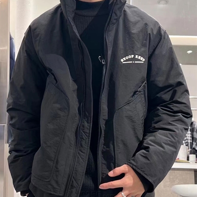 市场上装-棉衣/羽绒服-休闲棉服