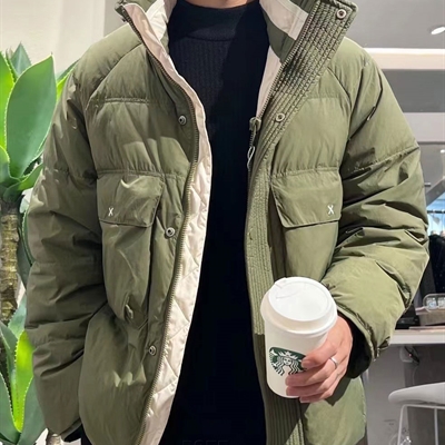 市场上装-棉衣/羽绒服-休闲棉服