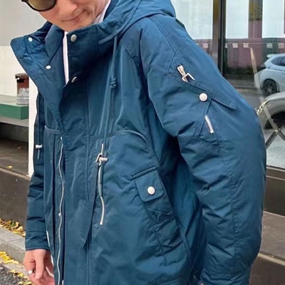 市场上装-棉衣/羽绒服-休闲棉服