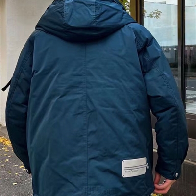 市场上装-棉衣/羽绒服-休闲棉服