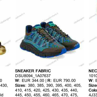 2023秋冬_Versace_配件_欧洲大牌资料