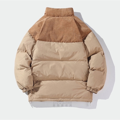 运动品牌-棉衣/羽绒-男运动棉服