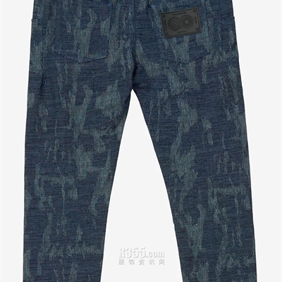 商场品牌-牛仔裤-牛仔裤